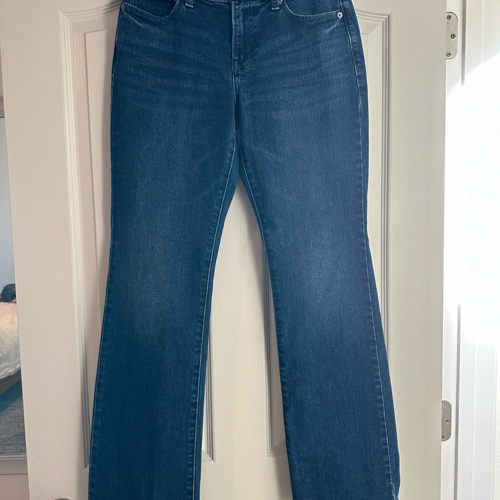 Classic Blue Women's Jeans